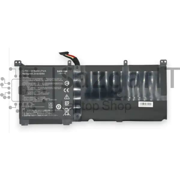 باتری لپ تاپ ایسوس ASUS N501 C41N1524 – 4Cell