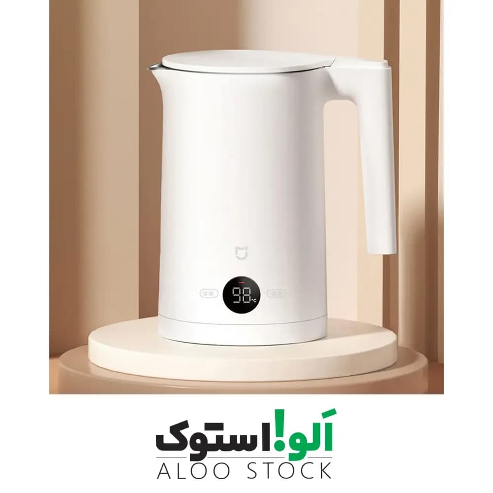 کتری برقی شیائومی Mijia electric kettle 2 MJHWSH03YM — تصویر ۷