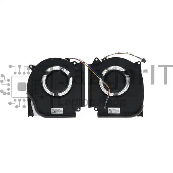 فن لپ تاپ ایسوس Fan Asus G533 12V Pair — تصویر ۸