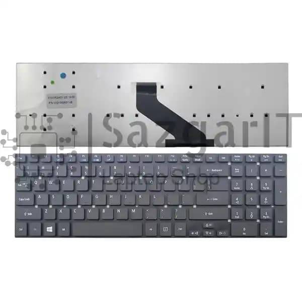 کیبرد لپ تاپ ایسر Keyboard Laptop V3-571 ACER