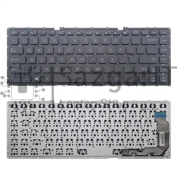 کیبرد لپ تاپ ایسوس Keyboard Laptop X440 ASUS