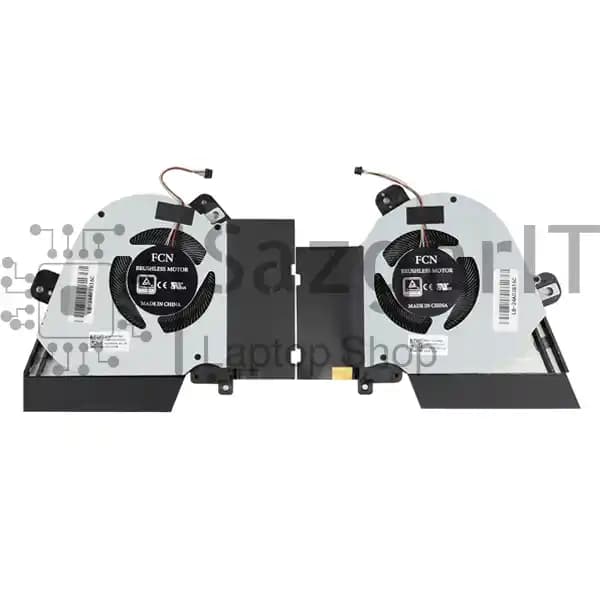 فن لپ تاپ ایسوس FAN ASUS PAIR 12V GX502