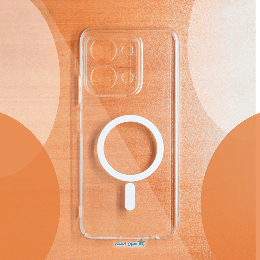 قاب طلقی شیائومی REDMI 15C 4G — تصویر ۲