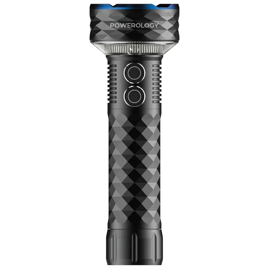 چراغ قوه به همراه لیزر پاورولوژی Powerology Lumos Work Light PWZF7857BK