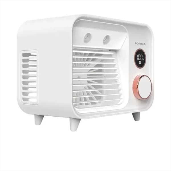 پنکه مه پاش شارژی پرودو مدل Desktop Air Cooler PDF853