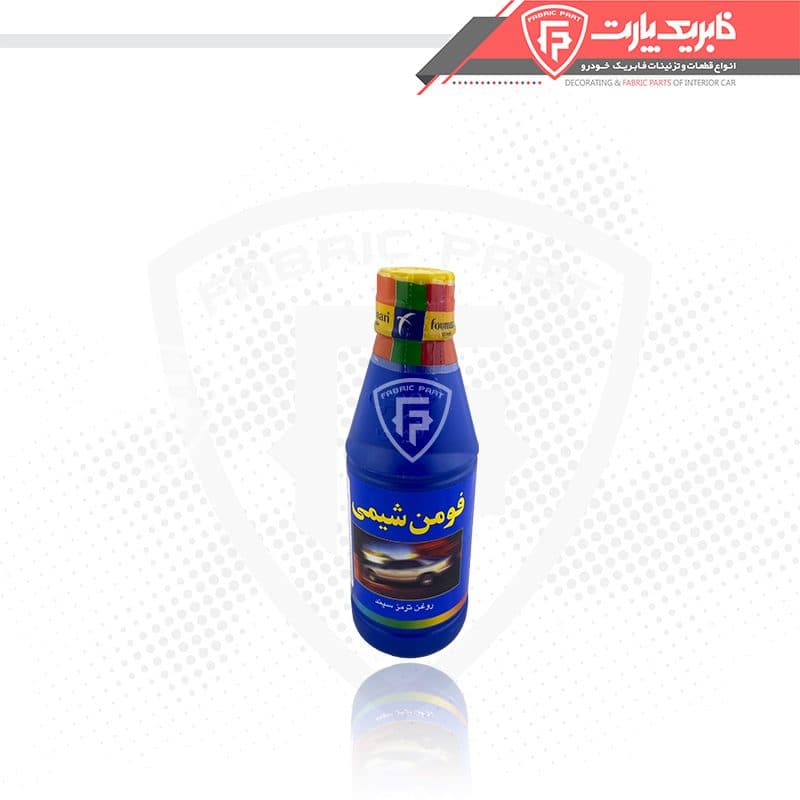 روغن ترمز فومن شیمی آبی — تصویر ۷