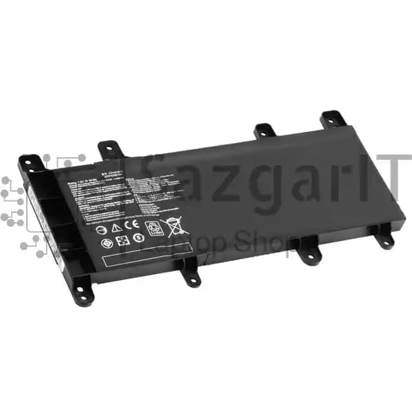 باتری 4 سلولی لپ تاپ ایسوس VivoBook F756 C21N1515 — تصویر ۵