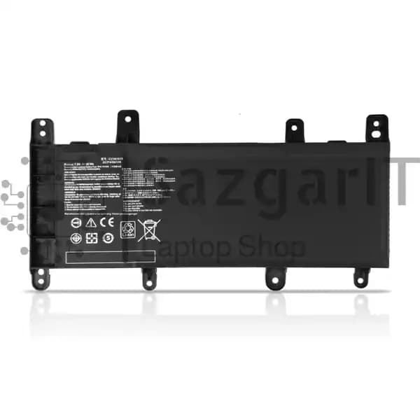 باتری 4 سلولی لپ تاپ ایسوس VivoBook F756 C21N1515