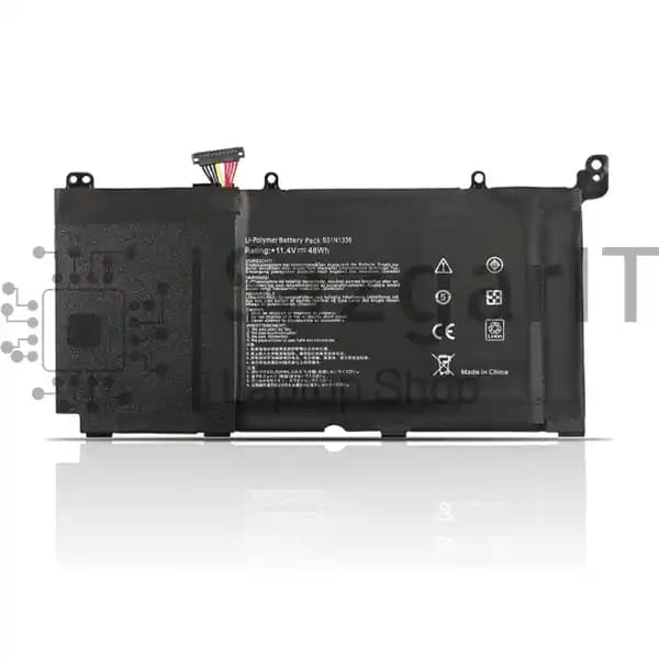باتری لپ تاپ ایسوس Battery Asus K551 پلیمری | سازگار آی تی