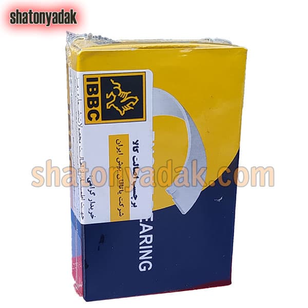 یاتاقان متحرک پراید