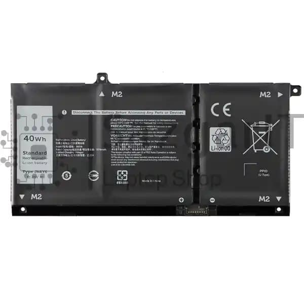 باتری لپ تاپ مدل DELL Latitude 3410 JK6Y6