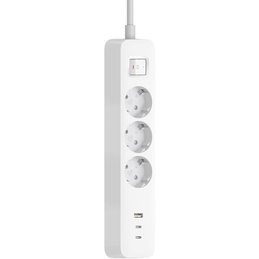 چندراهی برق شیائومی مدل 20W Power Strip XMCXB01EU