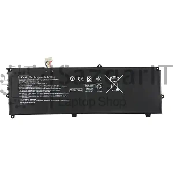 باتری لپ تاپ اچ پی 4 سلولی مدل Battery JI04XL Elite X2 1012 G2