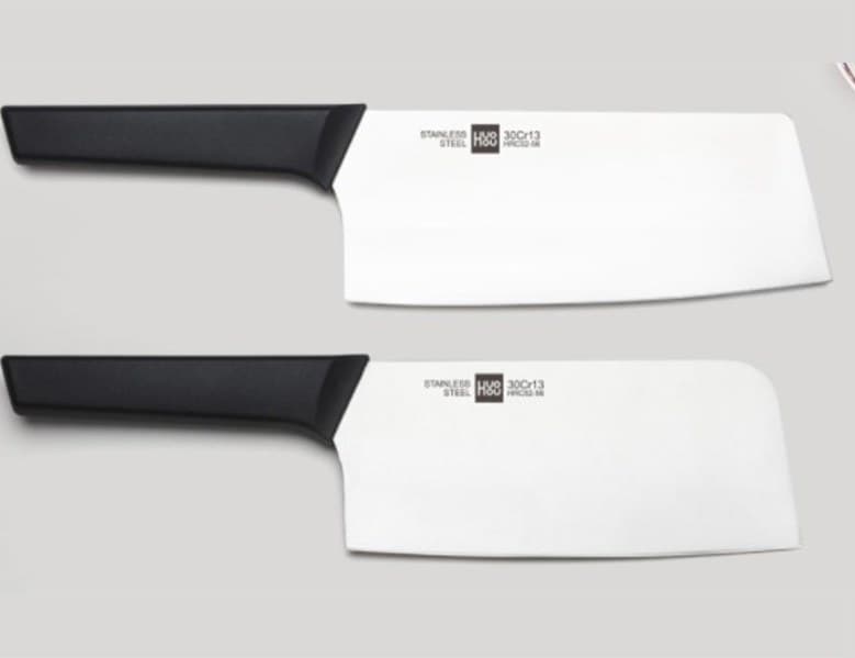ست 6 تیکه چاقوی آشپزخانه شیائومی Xiaomi HuoHou Knife Set HU0057 — تصویر ۵