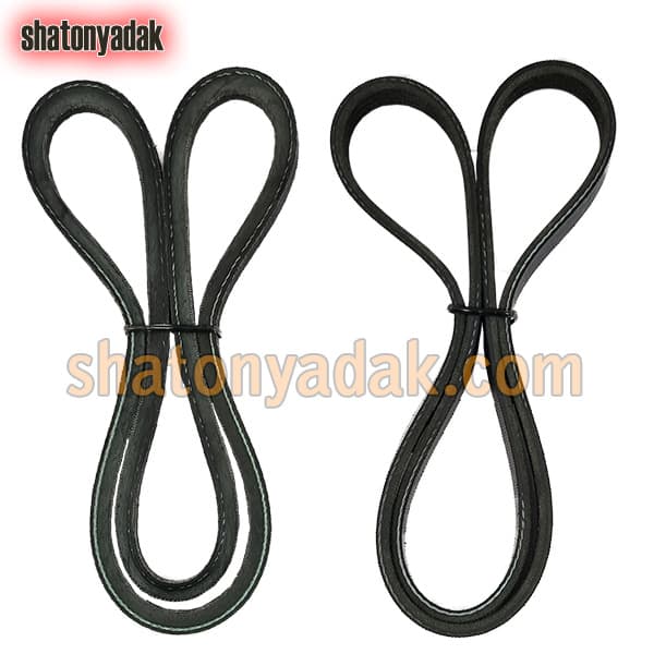 تسمه دینام پراید/تیبا/کوییک دانگیل M-35|4PK-885