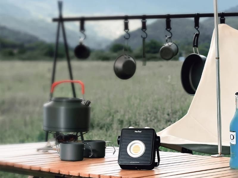 چراغ کمپینگ شارژی ضدآب شیائومی Xiaomi Nextool NE20093 — تصویر ۴