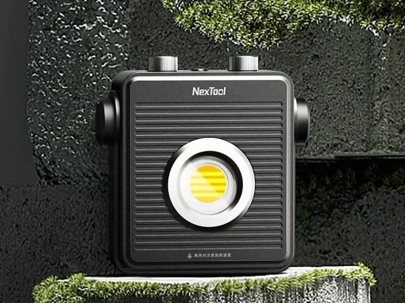 چراغ کمپینگ شارژی ضدآب شیائومی Xiaomi Nextool NE20093 — تصویر ۵