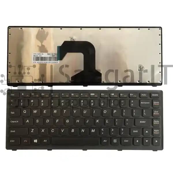 کیبرد لپ تاپ لنوو Keyboard laptop S400 LENOVO