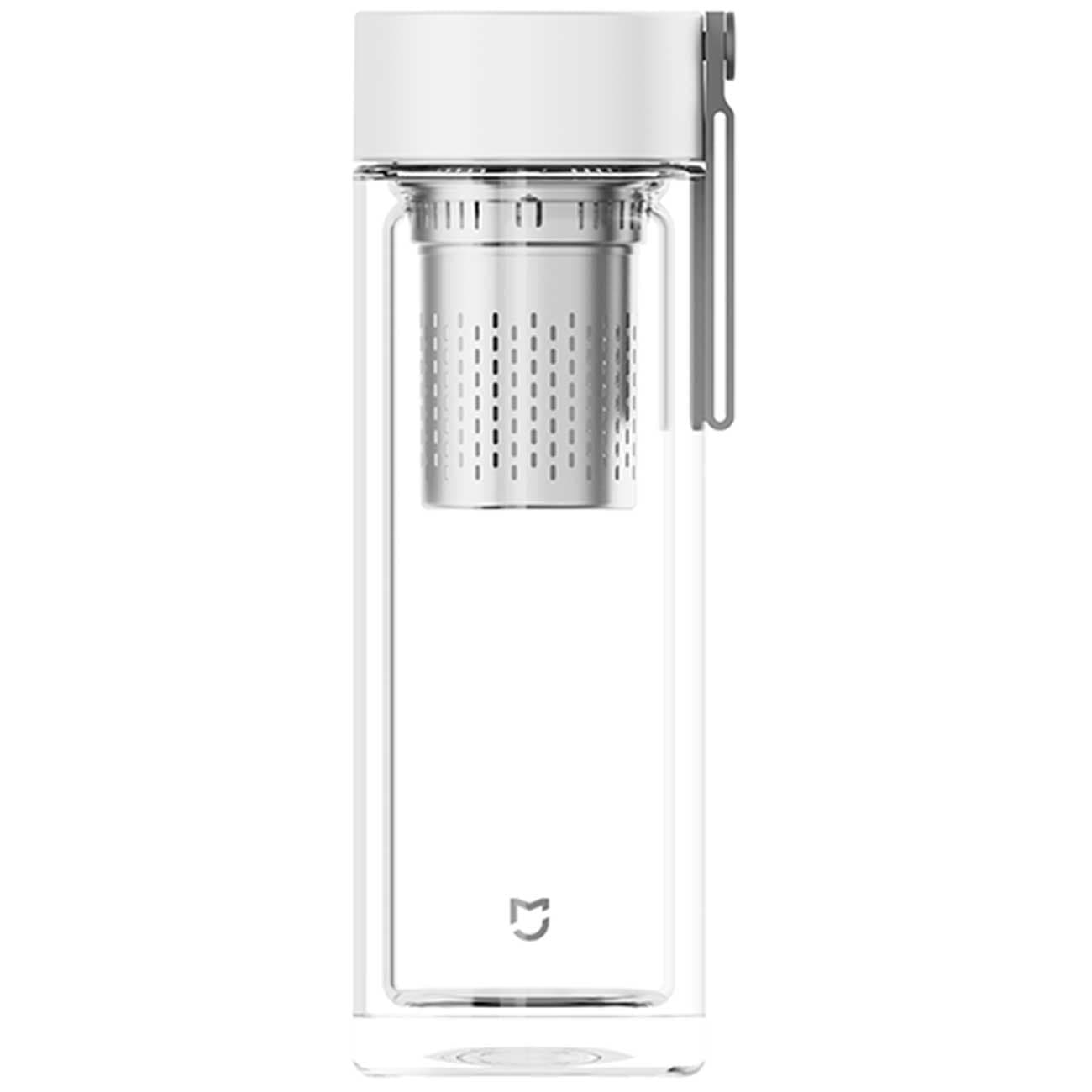 فلاسک شیشه‌ای دوجداره شیائومی مدل Mijia Double-layer Glass Pearl MJBLB01PL — تصویر ۴