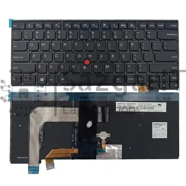 کیبرد لپ تاپ لنوو Keyboard laptop T470 LENOVO