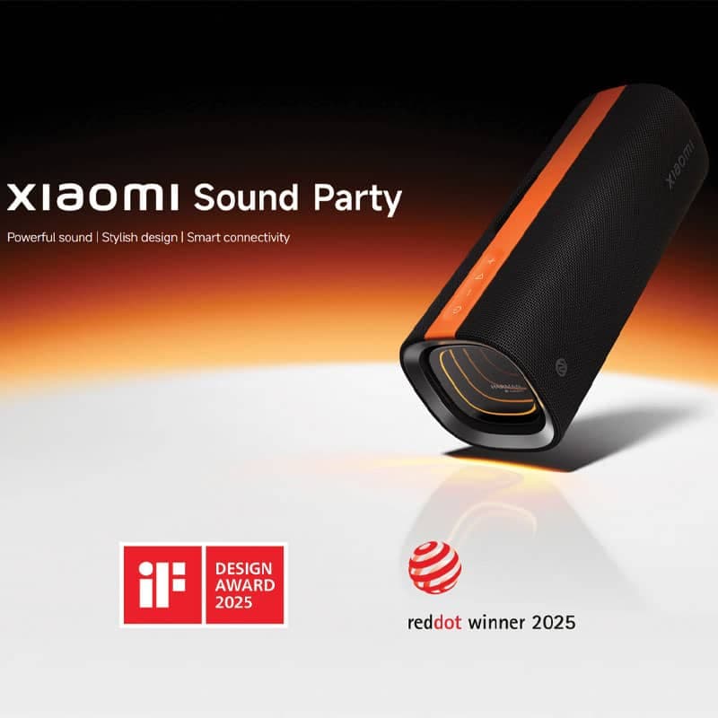 اسپیکر قابل حمل شیائومی Xiaomi Sound Party مدل MDZ-39-DB — تصویر ۷