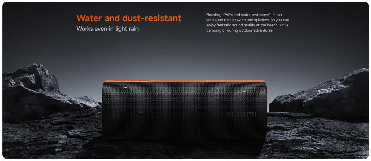 اسپیکر قابل حمل شیائومی Xiaomi Sound Party مدل MDZ-39-DB — تصویر ۱۱