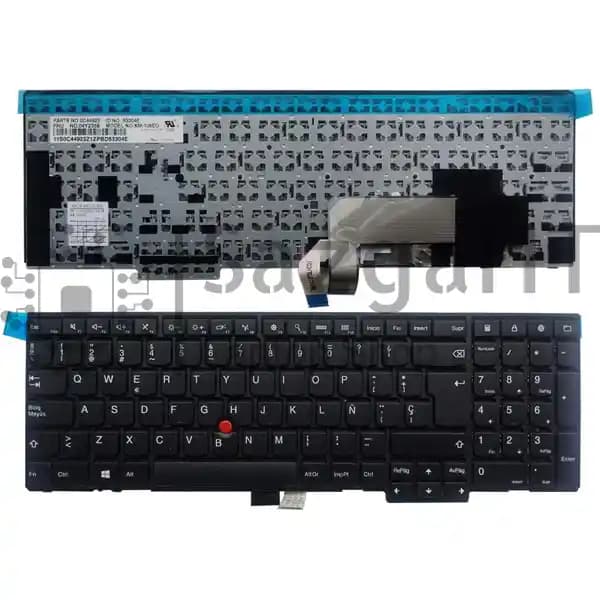 کیبرد لپ تاپ لنوو Keyboard laptop E540 LENOVO