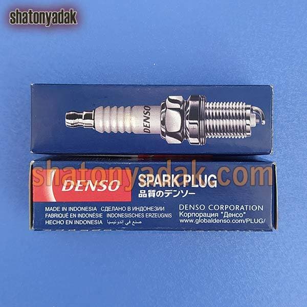 شمع انژکتور DENSO پایه کوتاه 3145 K20PR-U — تصویر ۴