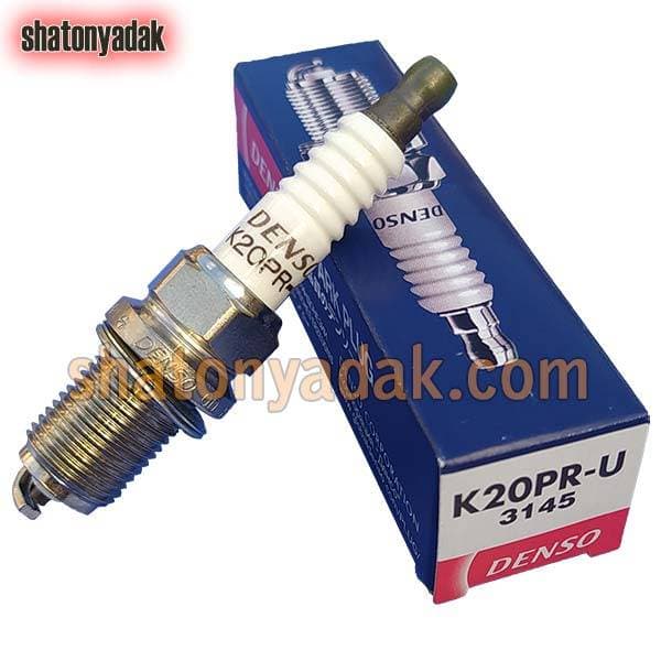 شمع انژکتور DENSO پایه کوتاه 3145 K20PR-U