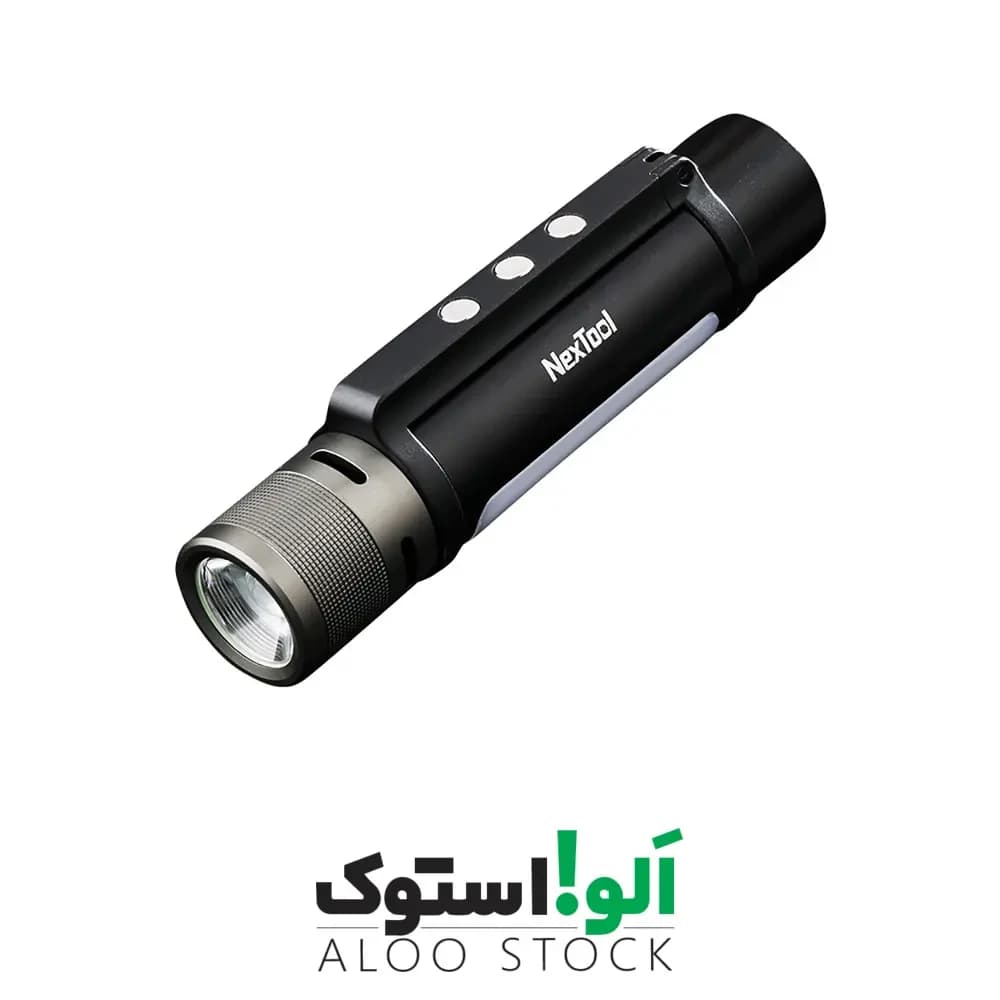 چراغ قوه چندکاره شیائومی Nextool Outdoor 6in1 Thunder Flashlight NE20030 — تصویر ۱۲