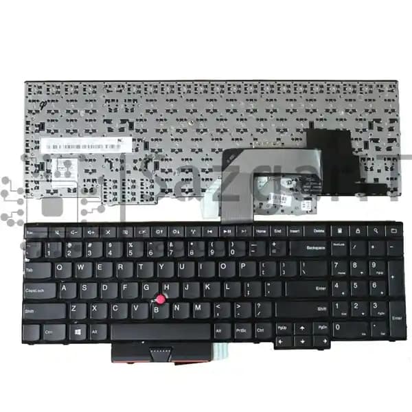 کیبرد لپ تاپ لنوو Keyboard laptop E530 LENOVO