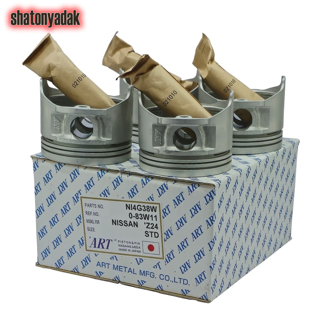 پیستون نیسان ART اصلی