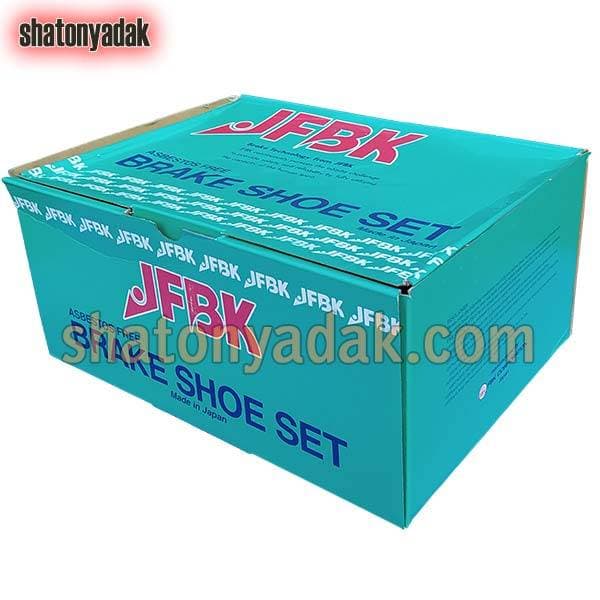لنت ترمز عقب نیسان JFBK