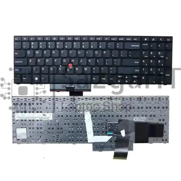 کیبرد لپ تاپ لنوو Keyboard laptop E520 LENOVO