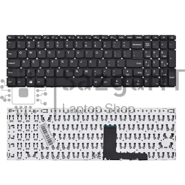 کیبرد لپ تاپ لنوو Keyboard laptop IDEAPAD 310 LENOVO