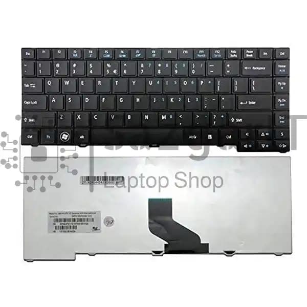 کیبرد لپ تاپ ایسر Keyboard Laptop TERAVELMATE 4750 ACER