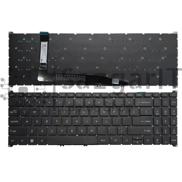 کیبرد لپ تاپ ایسر Keyboard Laptop A315-24PT ACER
