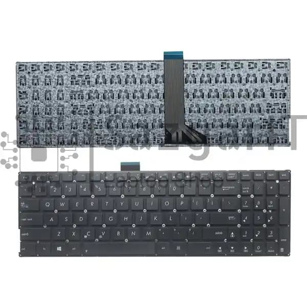 کیبرد لپ تاپ ایسوس Keyboard Laptop X555 ASUS