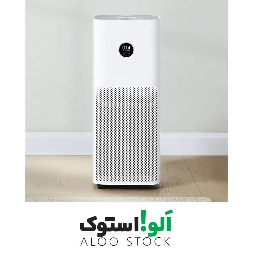 دستگاه تصفیه هوای هوشمند شیائومی Smart Air Purifier 4 Pro — تصویر ۷