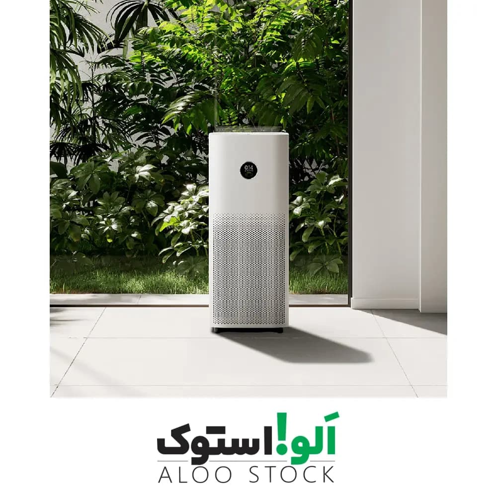دستگاه تصفیه هوای هوشمند شیائومی Smart Air Purifier 4 Pro — تصویر ۹