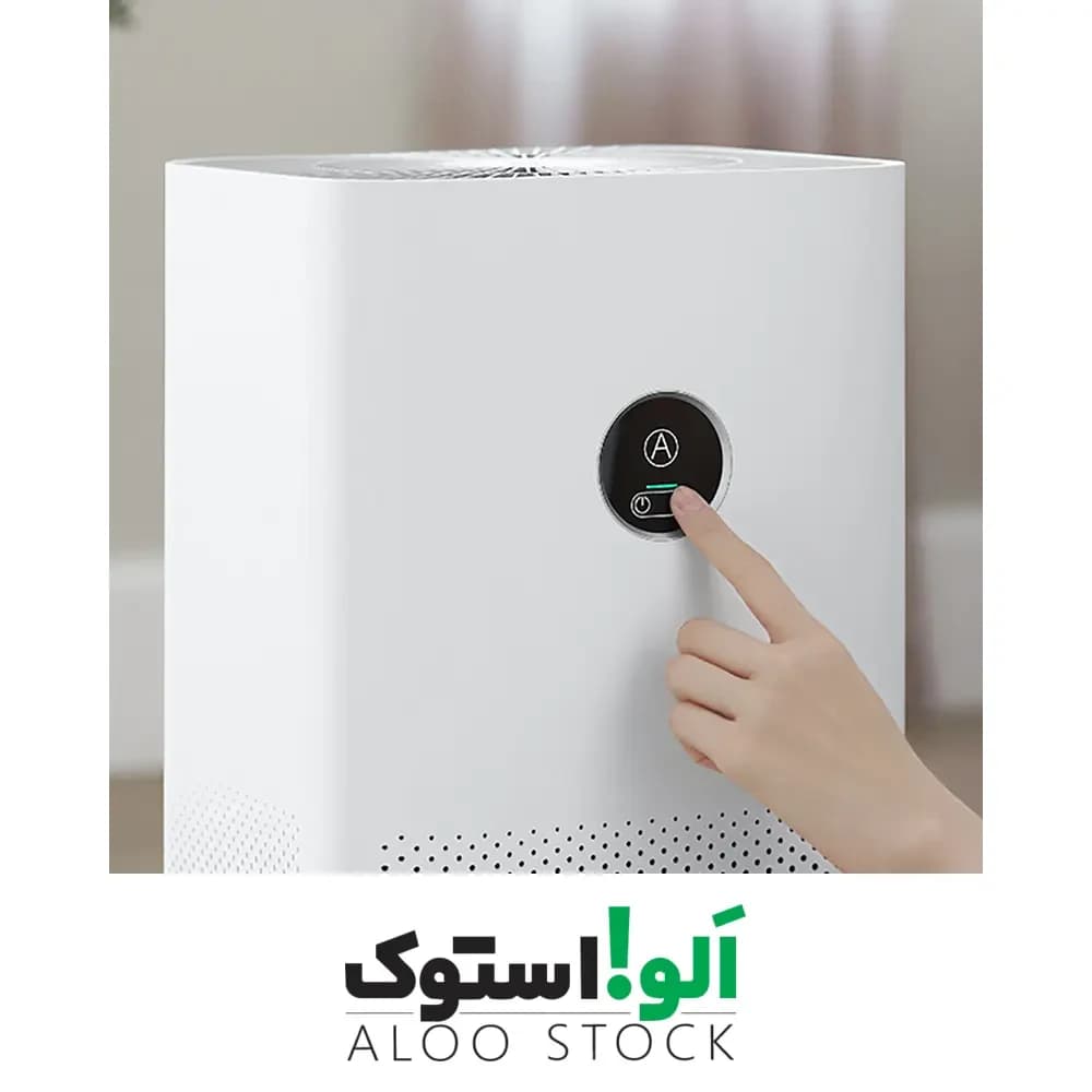 دستگاه تصفیه هوای هوشمند شیائومی Smart Air Purifier 4 Pro — تصویر ۸