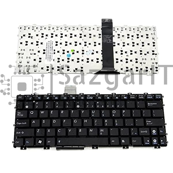 کیبرد لپ تاپ ایسوس Keyboard Laptop Eee PC 1015 ASUS