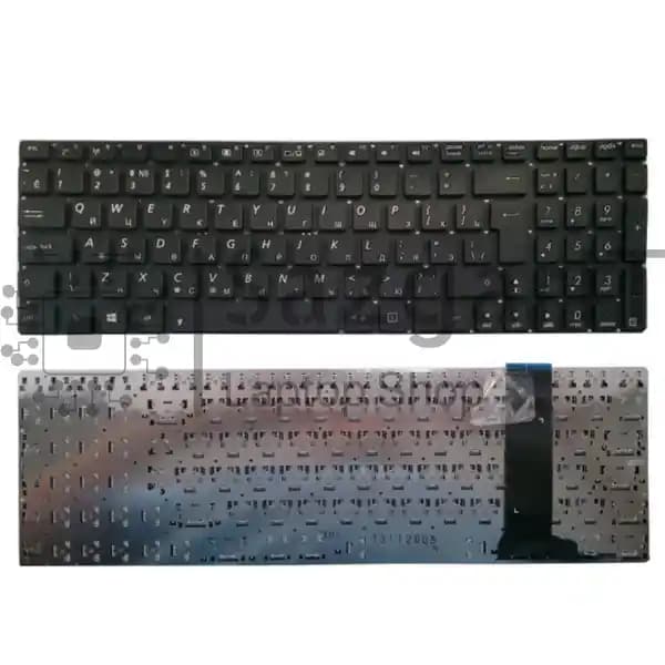 کیبرد لپ تاپ ایسوس Keyboard Laptop N550 ASUS