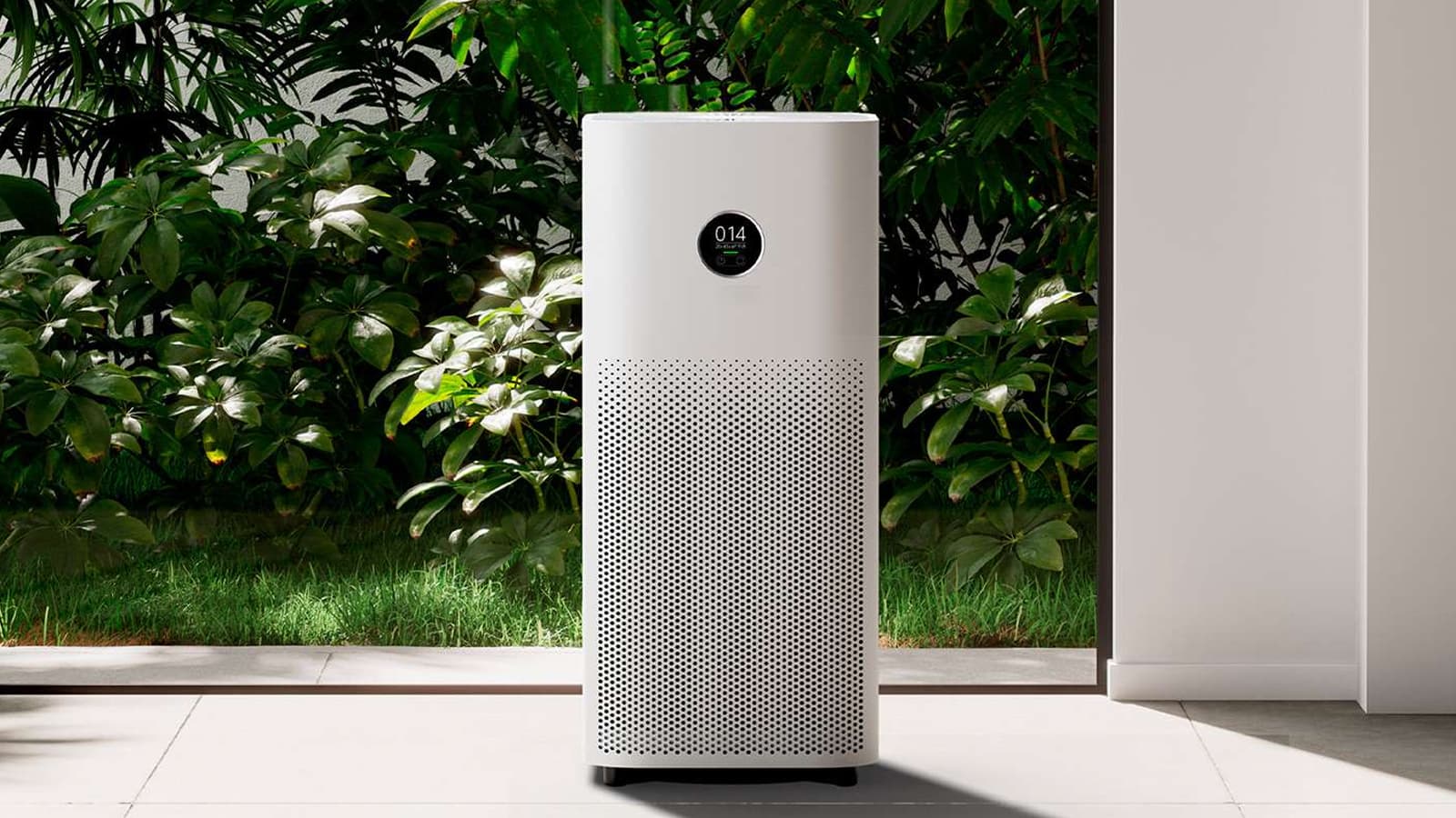 دستگاه تصفیه کننده هوا شیائومی مدل Air Purifier 4 Lite — تصویر ۳