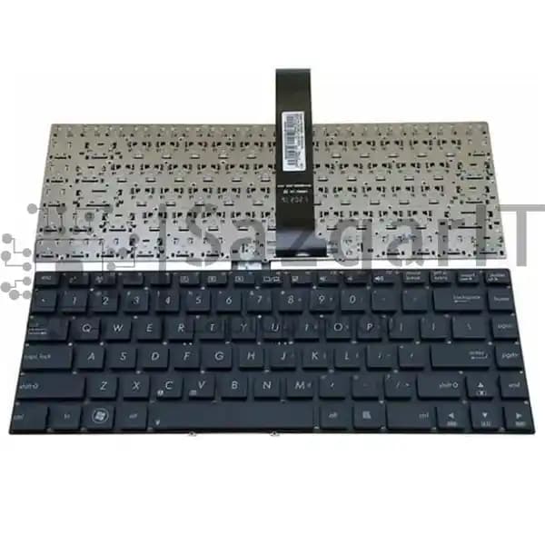 کیبرد لپ تاپ ایسوس Keyboard Laptop K46 ASUS