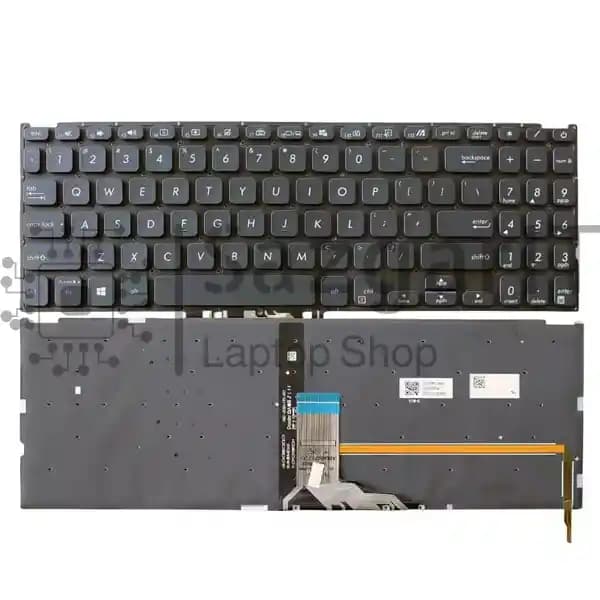 کیبرد لپ تاپ ایسوس Keyboard Laptop R564 ASUS