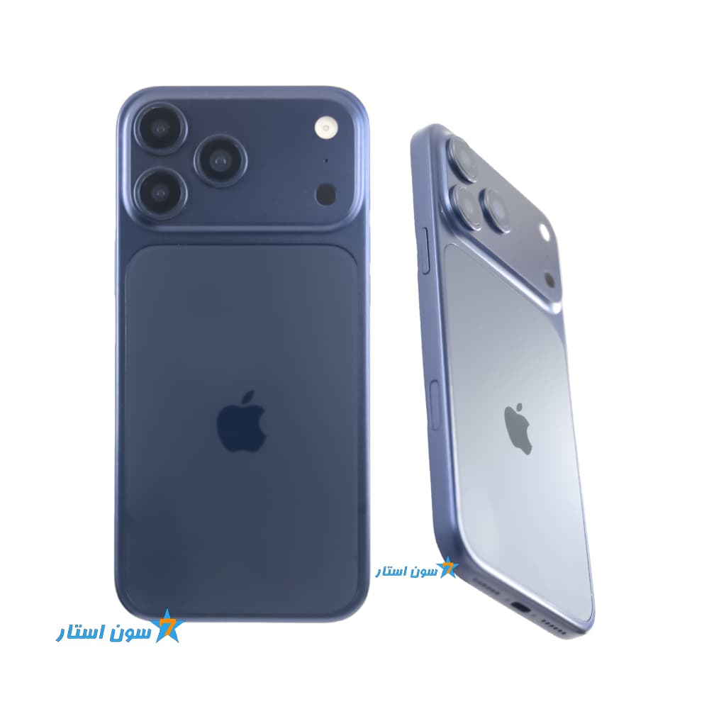 جعبه کارتن آیفون 17Pro — تصویر ۸