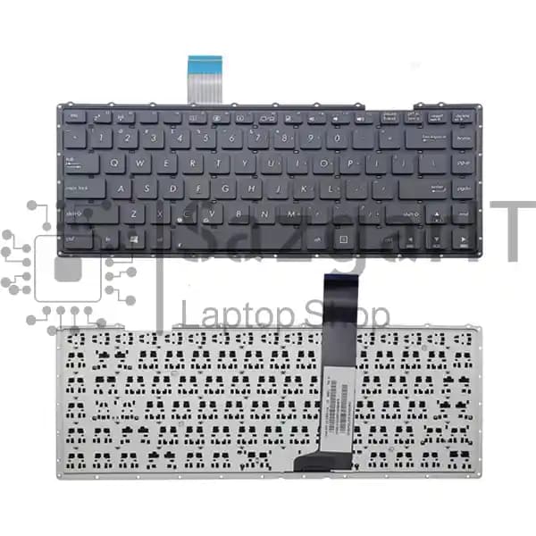 کیبرد لپ تاپ ایسوس Keyboard Laptop X450 ASUS