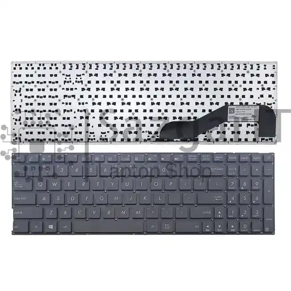 کیبرد لپ تاپ ایسوس Keyboard Laptop x540 Small Enter ASUS