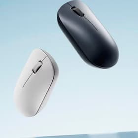 موس بی سیم شیائومی 3 لایت Mi Wireless Mouse Lite 3 XMWXSB05YM — تصویر ۱۲